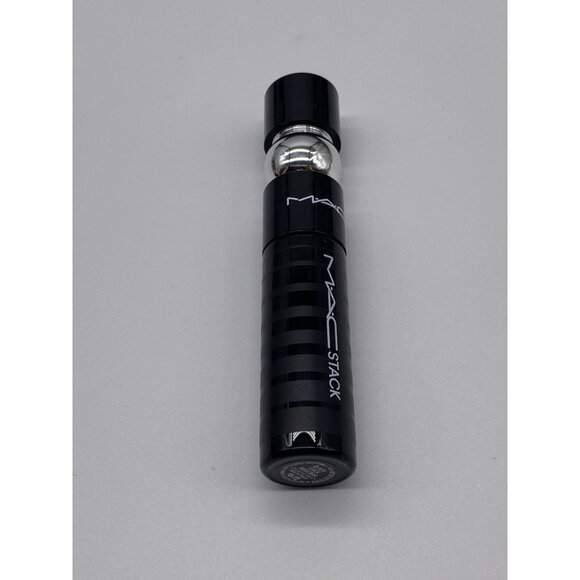 Mac stack Mascara Superstack Black / 0.27 fl oz - Picture 2 of 3